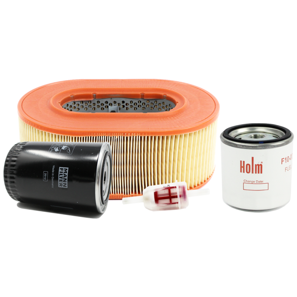 Holm K80-6921-HOL Atlas Copco PAS 100 MF Hatz 3M41 Engine 500Hr Service Kit