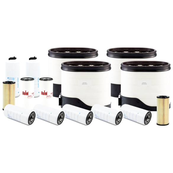 Holm K80-6930-HOL Atlas Copco QAC 1250 Cummins KTA 50-G3 Engine 500 Hour Service Kit