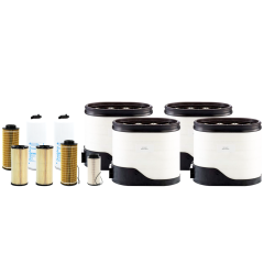Holm K80-6932-HOL Atlas Copco QAC 1450 Scania DC16078A-X2 Engine 500Hr Service Kit