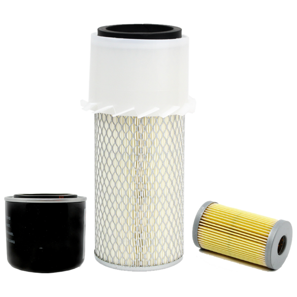 Holm K80-6947-HOL Atlas Copco QAS 15 Kubota D1502 Engine 500 Hour Service Kit