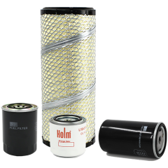 Holm K80-6976-HOL Atlas Copco QAS 30 ST5 Kubota V2403CRTE5 Engine 500Hr Service Kit