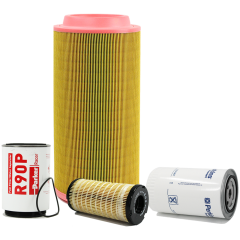 Holm K80-7001-HOL Atlas Copco QAS 60 Perkins 1104C-44T Engine 500 Hour Service Kit