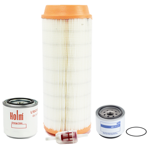 Holm K80-7026-HOL Atlas Copco QES 20 S5 Kubota V2203 Engine 500 Hour Service Kit