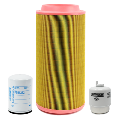 Holm K80-7032-HOL Atlas Copco QIS 110 John Deere 4045HF120 Engine 500Hr Service Kit