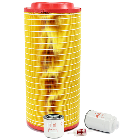 Holm K80-7047-HOL Atlas Copco XAHS 107 Kubota V3307DIT-EU3 Engine 500 Hour Service Kit