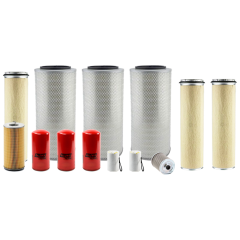 Holm K80-7066-HOL Atlas Copco XAHS 365 MD Mercedes Engine 1000Hr Service Kit