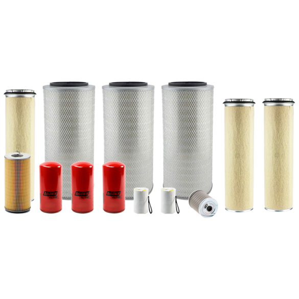 Holm K80-7066-HOL Atlas Copco XAHS 365 MD Mercedes Engine 1000Hr Service Kit
