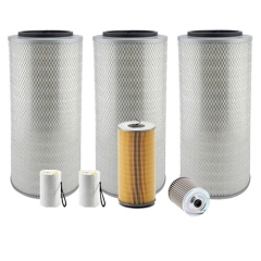 Holm K80-7067-HOL Atlas Copco XAHS 365 MD Mercedes Engine 500Hr Service Kit