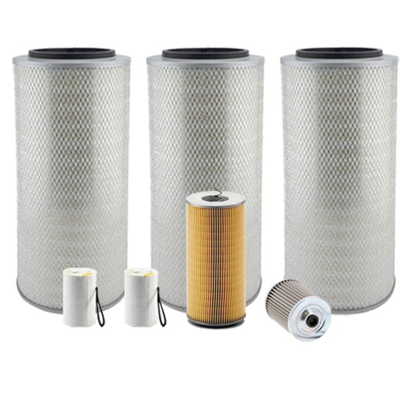 Holm K80-7067-HOL Atlas Copco XAHS 365 MD Mercedes Engine 500Hr Service Kit