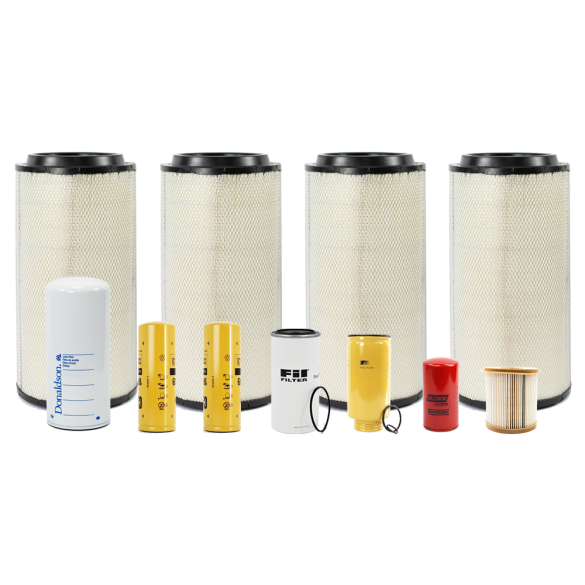 Holm K80-7078-HOL Atlas Copco XAHS 447 CAT C9 Engine 500 Hour Service Kit
