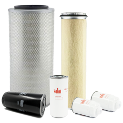 Holm K80-7111-HOL Atlas Copco XAS 175 DD Deutz F6L913 Engine 1000 Hour Service Kit