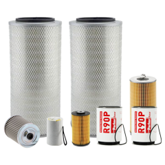 Holm K80-7229-HOL Atlas Copco XRHS 385 MD Mercedes Engine 500Hr Service Kit
