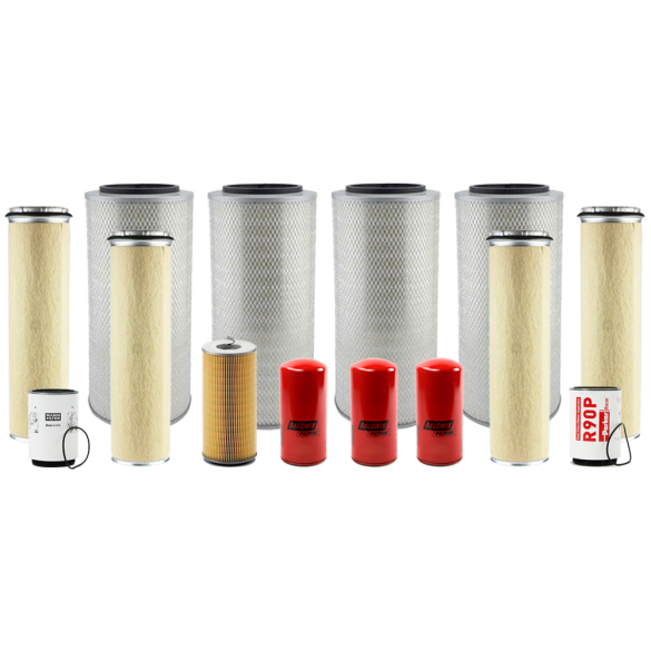 Holm K80-7232-HOL Atlas Copco XRS 415 Mercedes Engine 1000 Hour Service Kit