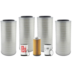 Holm K80-7233-HOL Atlas Copco XRS 415 Mercedes Engine 500 Hour Service Kit