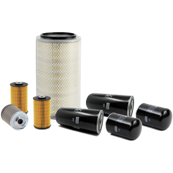 Holm K80-7235-HOL Atlas Copco XRV 410 Deutz Engine 500Hr Service Kit