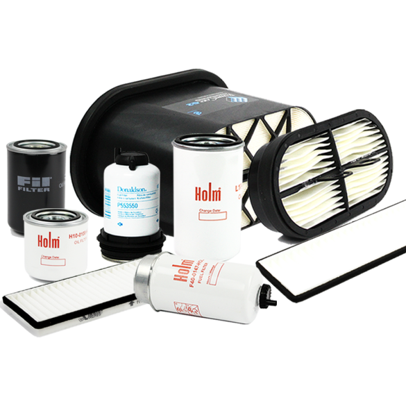 Holm K80-7256-HOL JCB 540-140 Tier 4 Telehandler 2014> 2000 Hour Service Kit