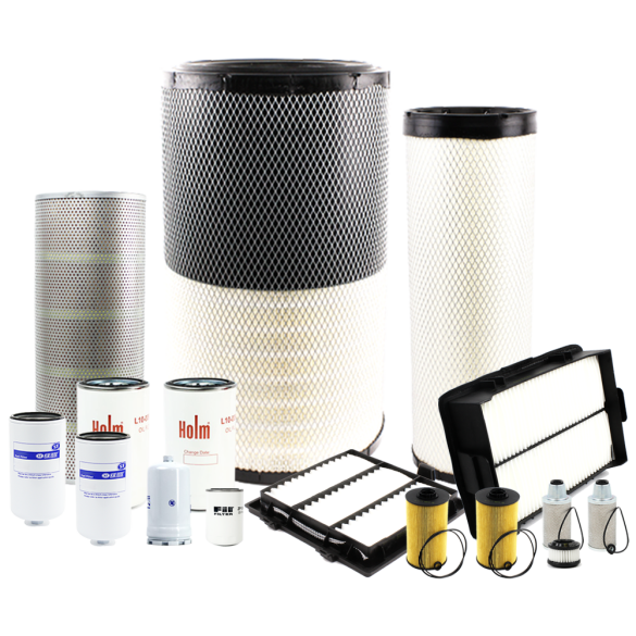 Holm K80-7271-HOL Hitachi ZX 530 LCH-6 Excavator 2000 Hour Service Kit