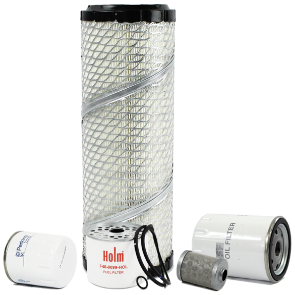Holm K80-7272-HOL Ausa 100 AHG 4x4 Perkins KD 81252U Eng 2004> 500 Hour Service Kit