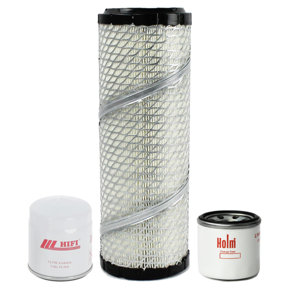 Holm K80-7274-HOL Ausa 120 AHG 4x4 Kubota D1105 Engine 500 Hour Service Kit