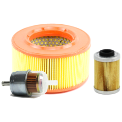 Holm K80-7290-HOL Ausa 150 RMG + Dumper Hatz 1D81Z Engine 500 Hour Service Kit