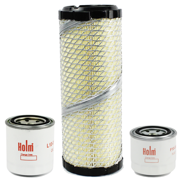 Holm K80-7296-HOL Ausa 2012 Mini Loader Kubota D1105 Engine 500 Hour Service Kit