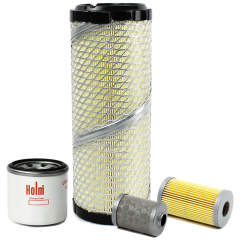 Holm K80-7297-HOL Ausa 2022 Mini Loader Yanmar 3TNE78EMS Engine 500 Hour Service Kit