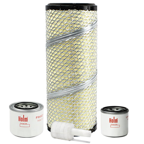 Holm K80-7299-HOL Ausa 2044 Mini Loader Yanmar 4TNV88 Engine 500 Hour Service Kit