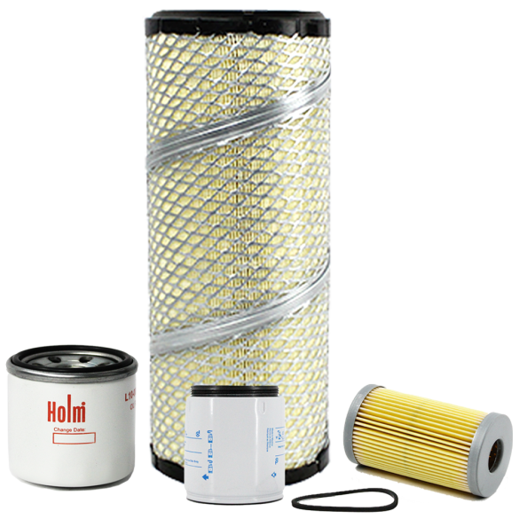 Holm K80-7300-HOL Ausa 2044 Mini Loader Yanmar 4TNE84 Engine 500 Hour Service Kit