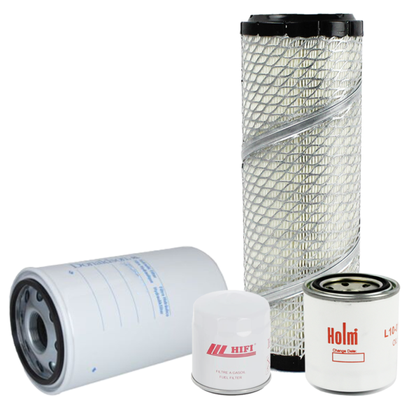 Holm K80-7313-HOL Ausa BD 202 HL Sweeper Kubota V1505 Engine 500 Hour Service Kit