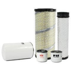 Holm K80-7314-HOL Ausa CH200 Forklift Isuzu 4LE2 Engine 500 Hour Service Kit