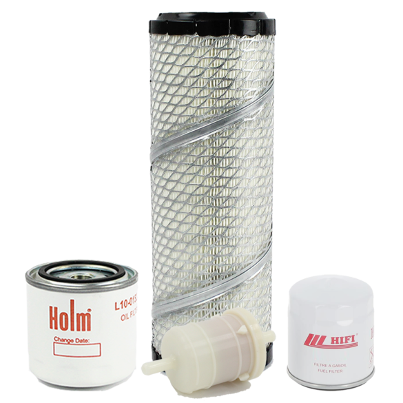 Holm K80-7319-HOL Ausa D101AHA Dumper Kubota D1105 Engine 500 Hour Service Kit