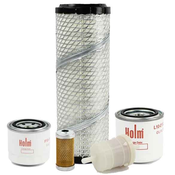 Holm K80-7320-HOL Ausa D101 AHA STV Kubota D1105-E4B Engine 500 Hour Service Kit
