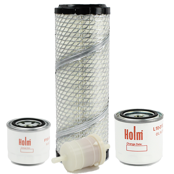 Holm K80-7321-HOL Ausa D101 AHG Kubota D1105-E4B Engine 500 Hour Service Kit
