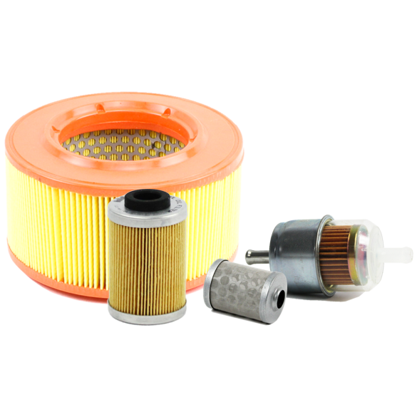 Holm K80-7331-HOL Ausa D 150 RM Dumper Hatz 1D90Z Engine 500 Hour Service Kit