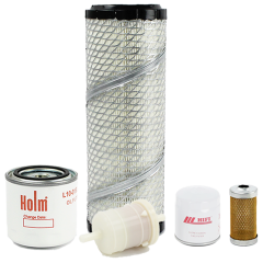 Holm K80-7337-HOL Ausa D 301 AHG Dumper Kubota V1505-E4B Engine 500 Hour Service Kit