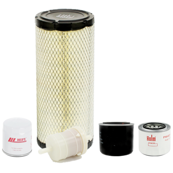 Holm K80-7339-HOL Ausa D 350 AHG 4X4 Dumper Kubota V 2400 Engine 500 Hour Service Kit