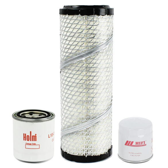 Holm K80-7353-HOL Ausa D 95 AHA Dumper Kubota D 1105 Engine 500 Hour Service Kit