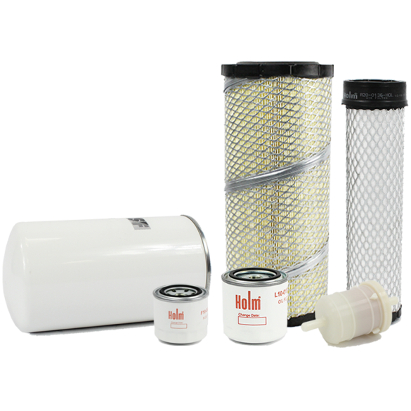 Holm K80-7376-HOL Ausa T 204H Telehandler Kubota V2403 Engine 1000 Hour Service Kit