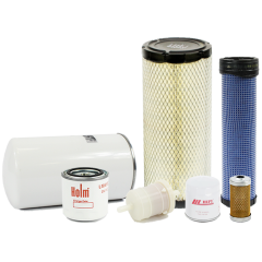 Holm K80-7383-HOL Ausa T 204 H Taurulift Kubota Engine 1000 Hour Service Kit