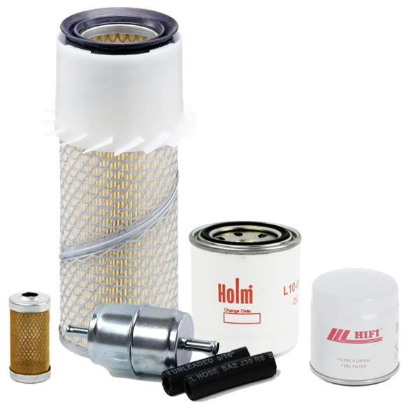 Holm K80-7386-HOL Avant 640 Loader Kubota Engine 500 Hour Service Kit