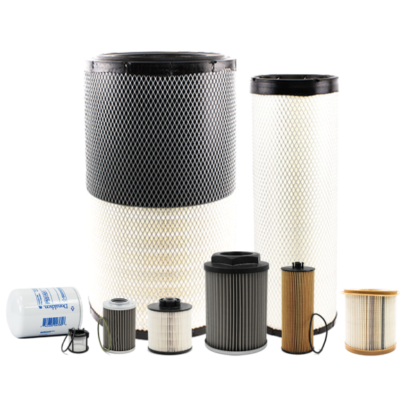 Holm K80-7399-HOL Bell B30D Mercedes OM 906 LA Engine 1000 Hour Service Kit