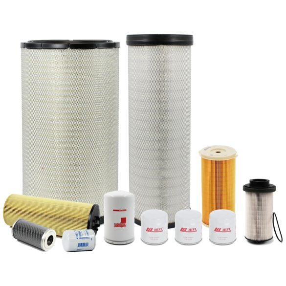 Holm K80-7405-HOL Bell B35D Articulated Dump Truck 1000 Hour Service Kit