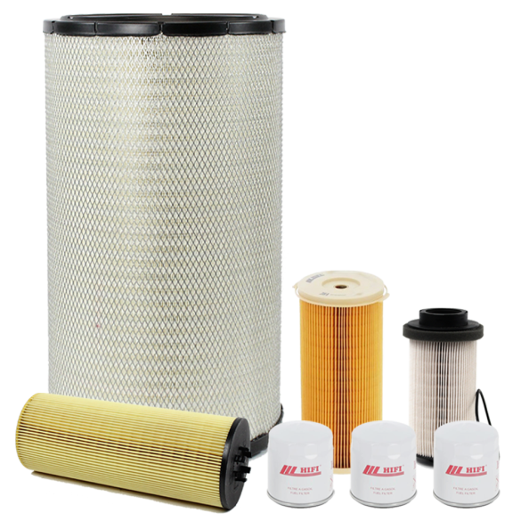 Holm K80-7406-HOL Bell B35D Articulated Dump Truck 500 Hour Service Kit