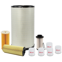 Holm K80-7407-HOL Bell B35D Mercedes-Benz OM 501 LA Engine 500 Hour Service Kit