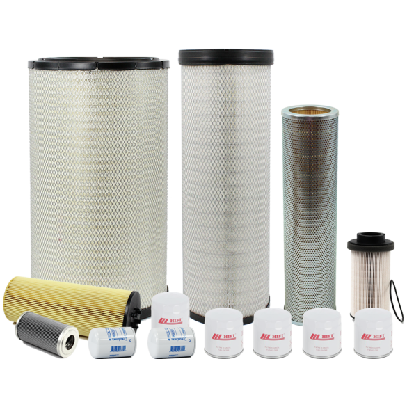 Holm K80-7408-HOL Bell B40D Mercedes-Benz OM 501 LA Engine 1000 Hour Service Kit