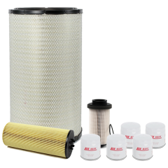 Holm K80-7409-HOL Bell B40D Mercedes-Benz OM 501 LA Engine 500 Hour Service Kit