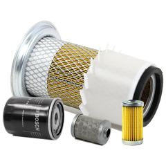 Holm K80-7428-HOL Belle 730 Mini Loader Perkins Engine 500 Hour Service Kit