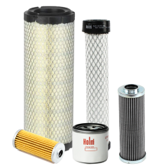 Holm K80-7430-HOL Belle 741 Mini Loader Yanmar 3TNE78A Engine 1000 Hour Service Kit