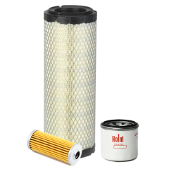 Holm K80-7431-HOL Belle 741 Mini Loader Yanmar 3TNE78A Engine 500 Hour Service Kit