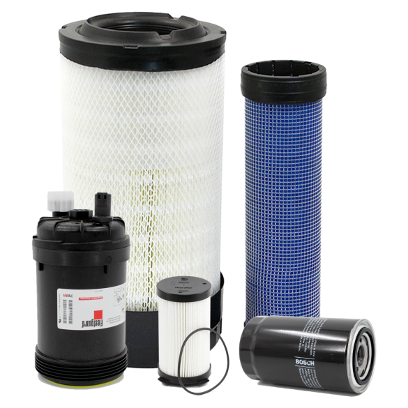 Holm K80-7435-HOL Dynapac CA3500D Roller Cummins Engine 500 Hour Service Kit